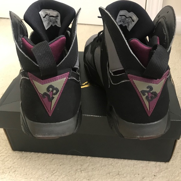 Jordan 7 Bordeaux size 11 with box - Picture 4 of 7